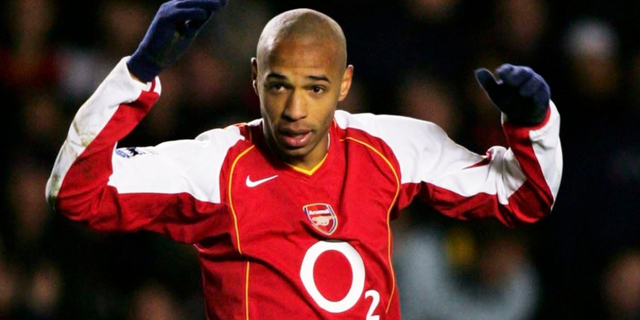 Thierry Henry