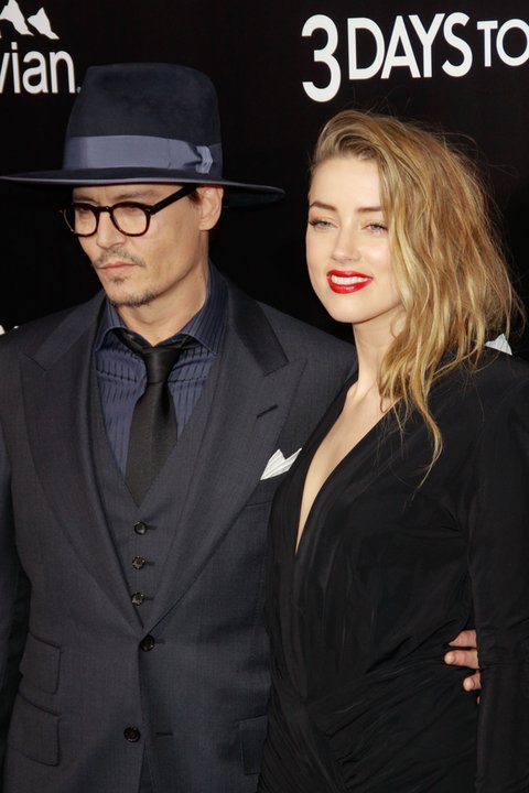 Amber Heard