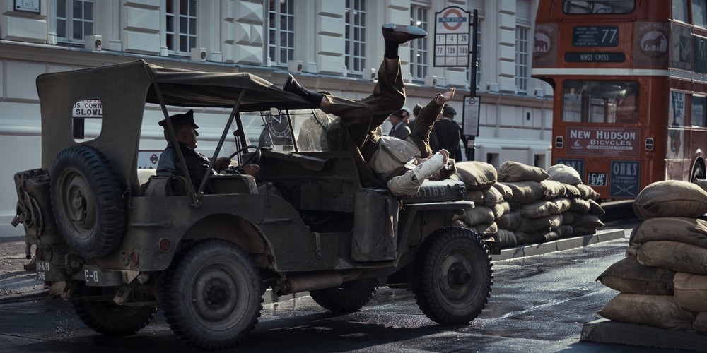 'Kurier' Władysława Pasikowskiego od piątku, 15 marca 2019 roku w kinach