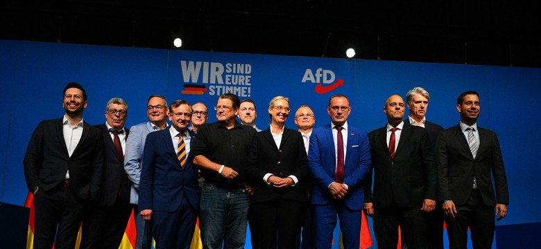 Niemiecki poseł żąda reparacji od Polski. Domaga się 1,3 bln euro