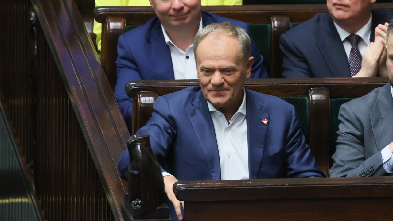 Donald Tusk reaguje po exposé Radosława Sikorskiego. "Wściekłość Kremla i PiS"