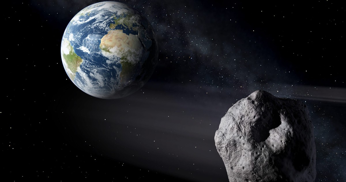 Dangerous asteroids will pass by Earth - Vimarsana News
