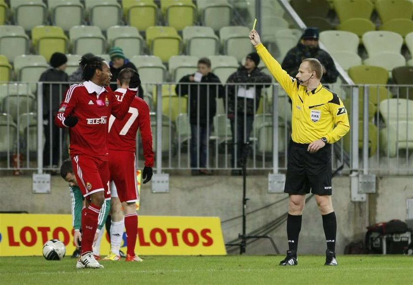 TME: Lechia - Wisła