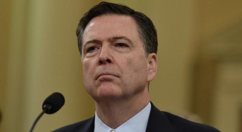 FBI Director James Comey