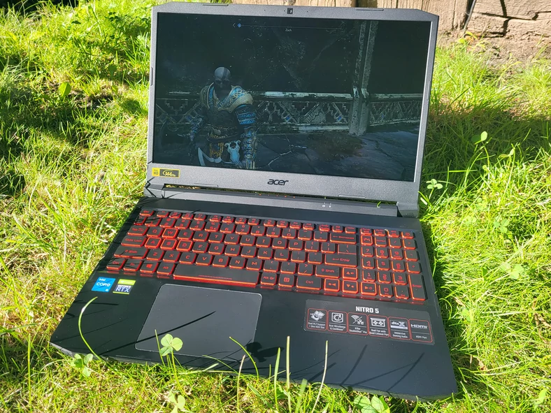 Acer Nitro 5