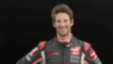 F1: Romain Grosjean wybrany "Kierowcą Dnia"