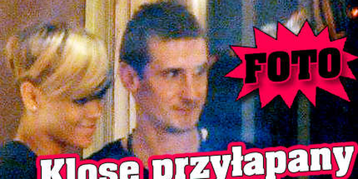 Klose przyłapany z Rihanną. FOTO