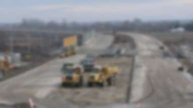 Kolejne opóźnienia na budowie autostrady A4 na Podkarpaciu
