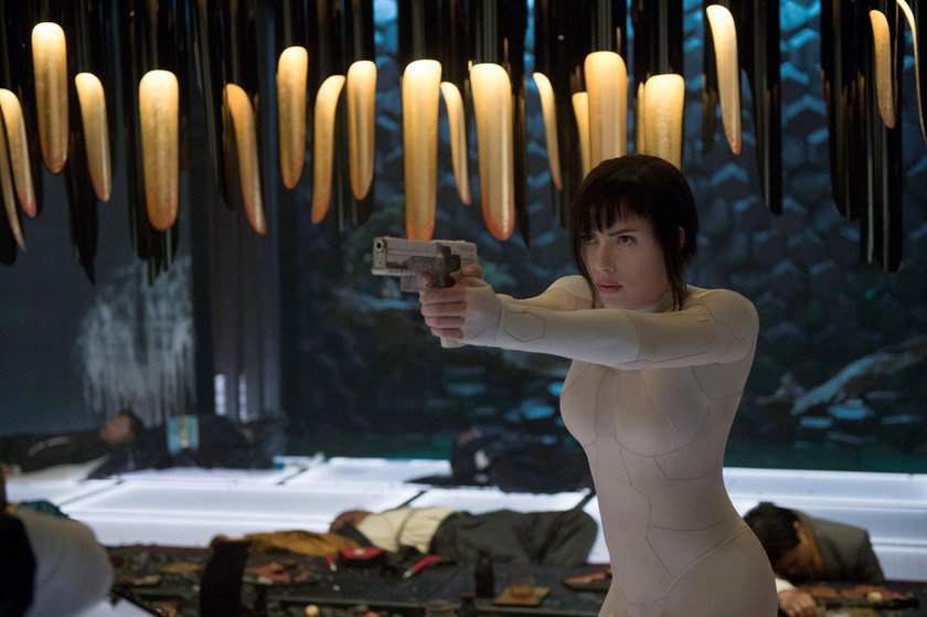 Ghost in the Shell