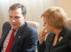 Sikorski żąda wyjaśnień od Fotygi
