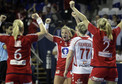 SERBIA HANDBALL WOMEN WORLD CHAMPIONSHIP