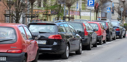 I gdzie mamy parkować?!