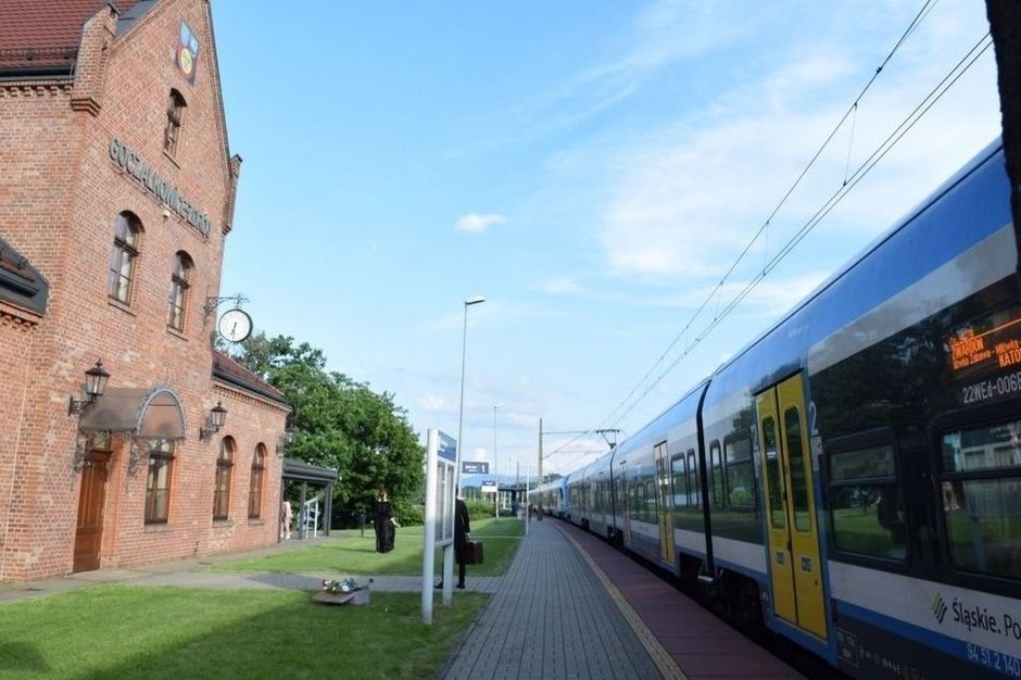 Stary Dworzec z nagrodą. Obiekt "pokonał" setkę innych