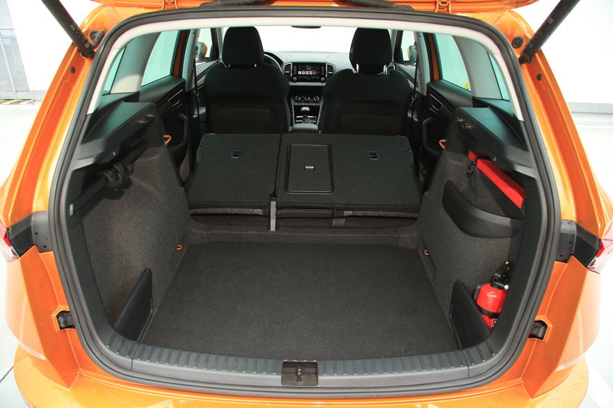 Skoda Karoq 1.5 TSI