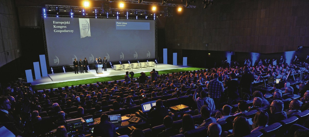 Od 2009 r. Katowice co roku goszczą na imprezach Europejskiego Kongresu Gospodarczego kilka tysięcy gości, kilkuset prelegentów – w tym przedstawicieli rządów krajowych i Komisji Europejskiej oraz kilkuset dziennikarzy