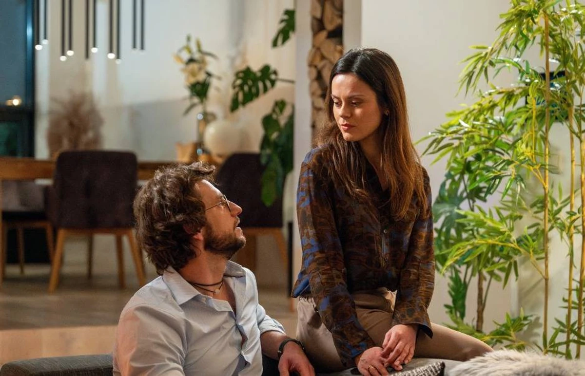 M jak miłość. Kryzys w związku Kasi i Jakuba. Będzie rozwód?