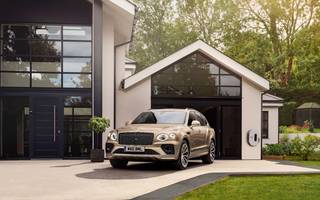 Bentley Bentayga Hybrid – pierwszy ultra luksusowy SUV PHEV