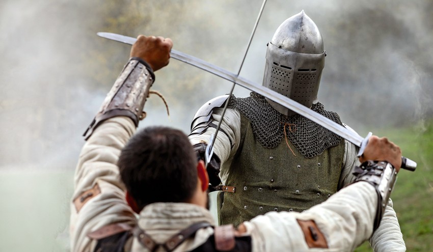 Srpski junaci srednjeg veka