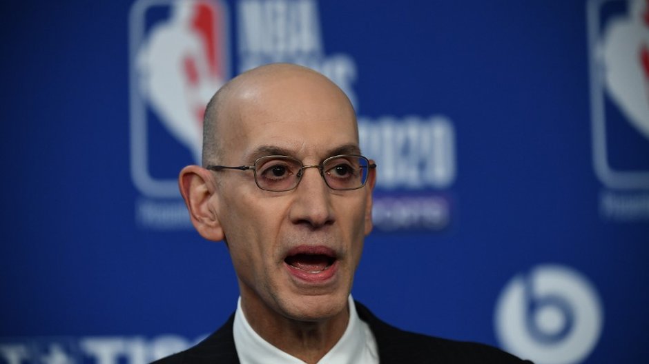  Adam Silver