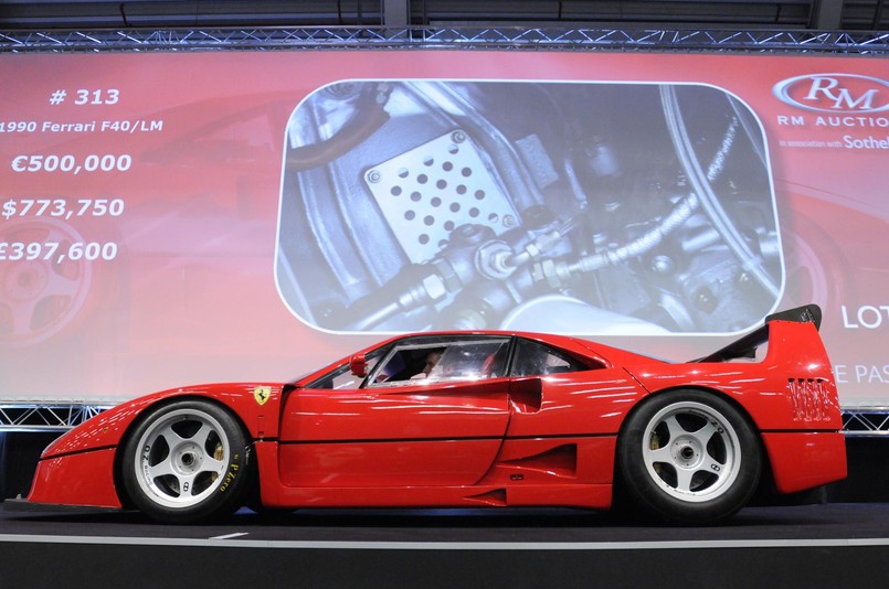 Ferrari F40