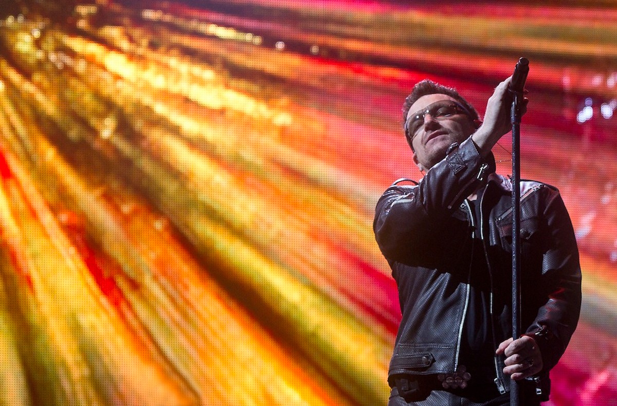 U2 na Super Bowl i wszystko będzie jasne