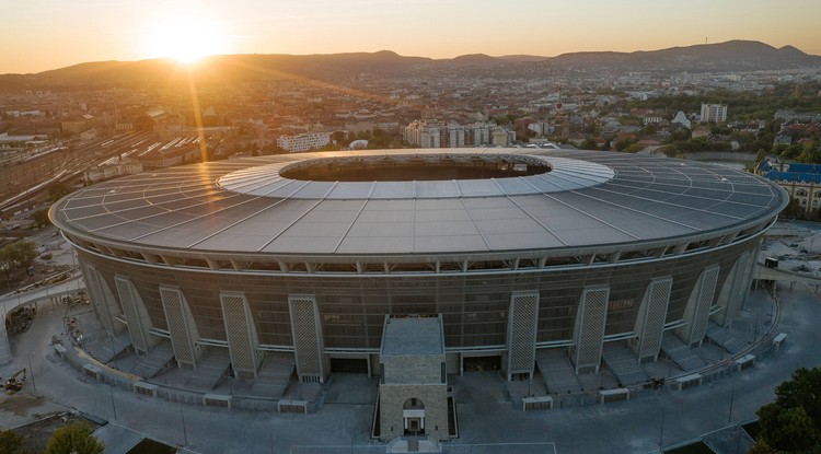 Puskás Stadion