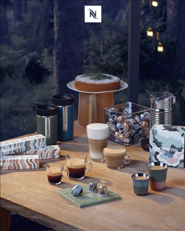 Nespresso Nordic Moments