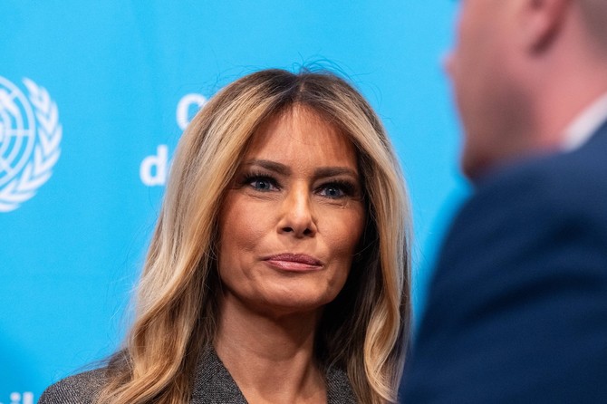 Melanija Tramp