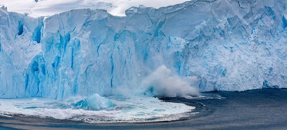 Chiny planują wiercić w lodzie Antarktydy