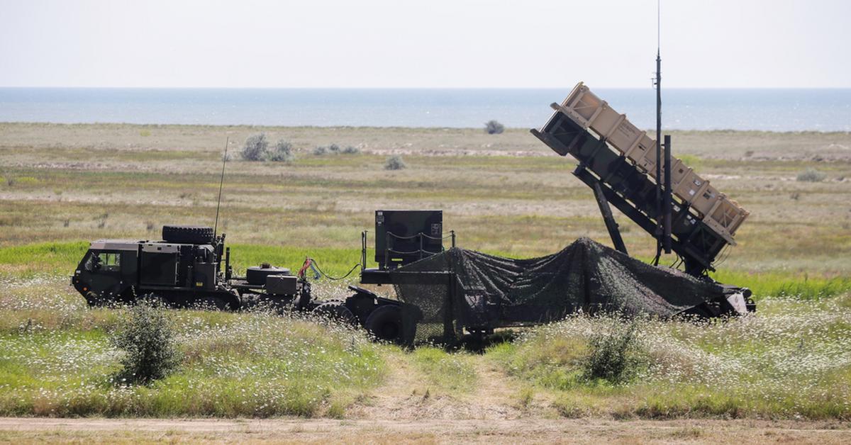  Czy Rumunia przekaże systemy Patriot Ukrainie po Ramstein Legacy24?