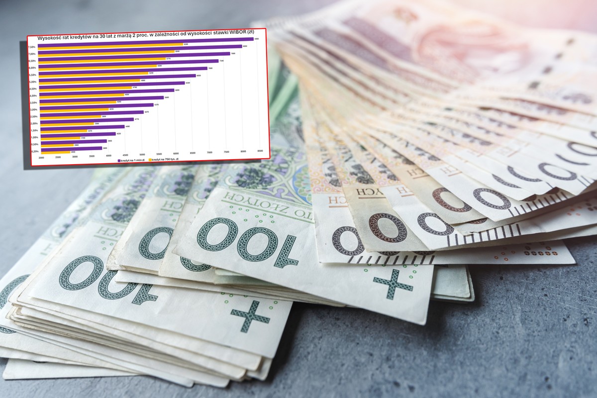 Tyle możesz zaoszczędzić na kredycie. Obniżki stóp procentowych jeszcze potrwają [WYLICZENIA]