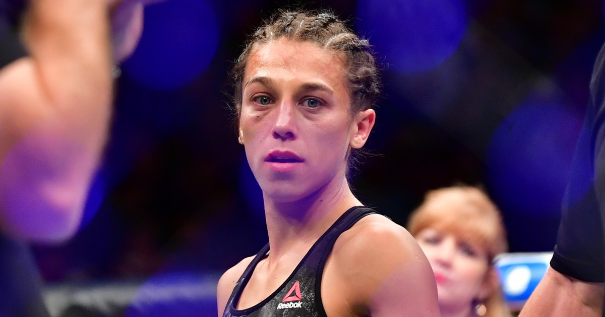 Joanna Jedrzejczyk Niewazne Ze Czasami Upadamy Chce Udowodnic Ze Jestem Najlepsza Na Swiecie Sport