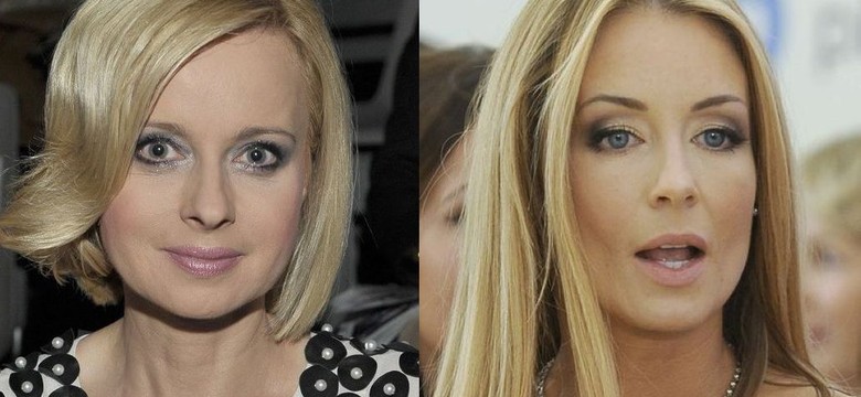Pieńkowska wbija szpilę Rozenek: W pewnym wieku już ...
