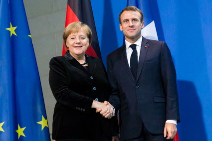 Francja i Niemcy zacieśniają współpracę. Podpiszą nowy traktat