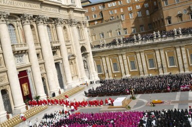 VATICAN-POPE-FUNERAL