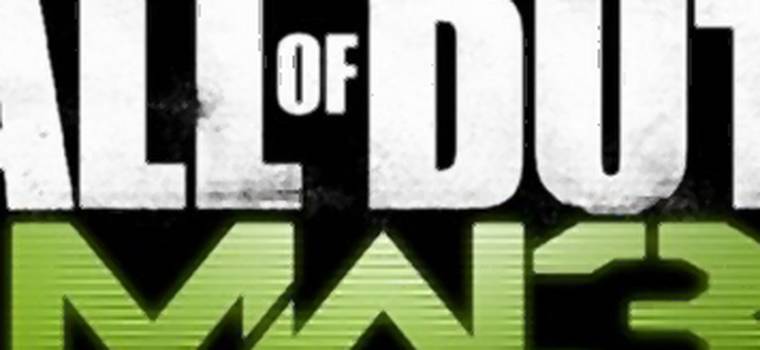 Modern Warfare 3 zarobiło miliard dolarów szybciej niż Avatar