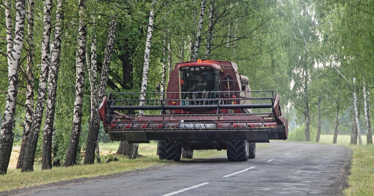  Prawo jazdy kat. B ma moc większą, niż myślisz. Możesz jechać ciągnikiem, kombajnem i motocyklem, ale są ograniczenia