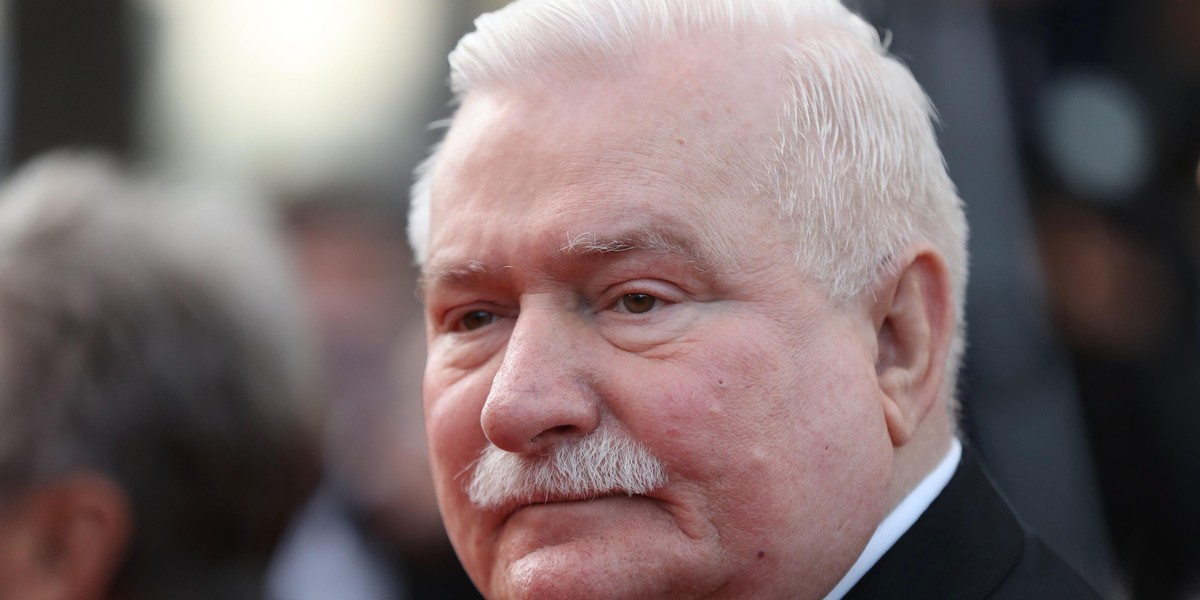 Wałęsa o PiS: niech dalej się błaźnią, my skorzystamy