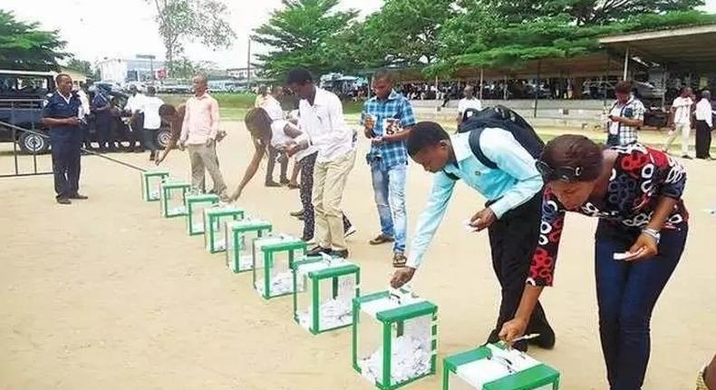 Group knocks PDP over claims of additional 30,000 polling units by INEC