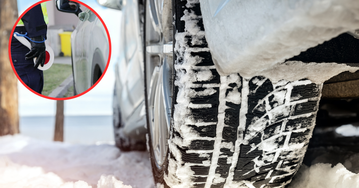 Obowiązkowa wymiana opon. Za zlekceważenie przepisów grozi kara jak za nowe auto