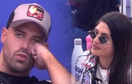 Jelena Marinković i Uroš Rajačić