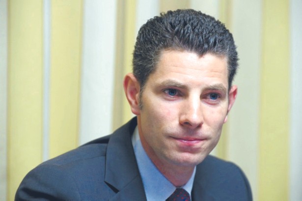 Nicolas Halamek, szef polskiego projektu Pendolino w Alstom Transport