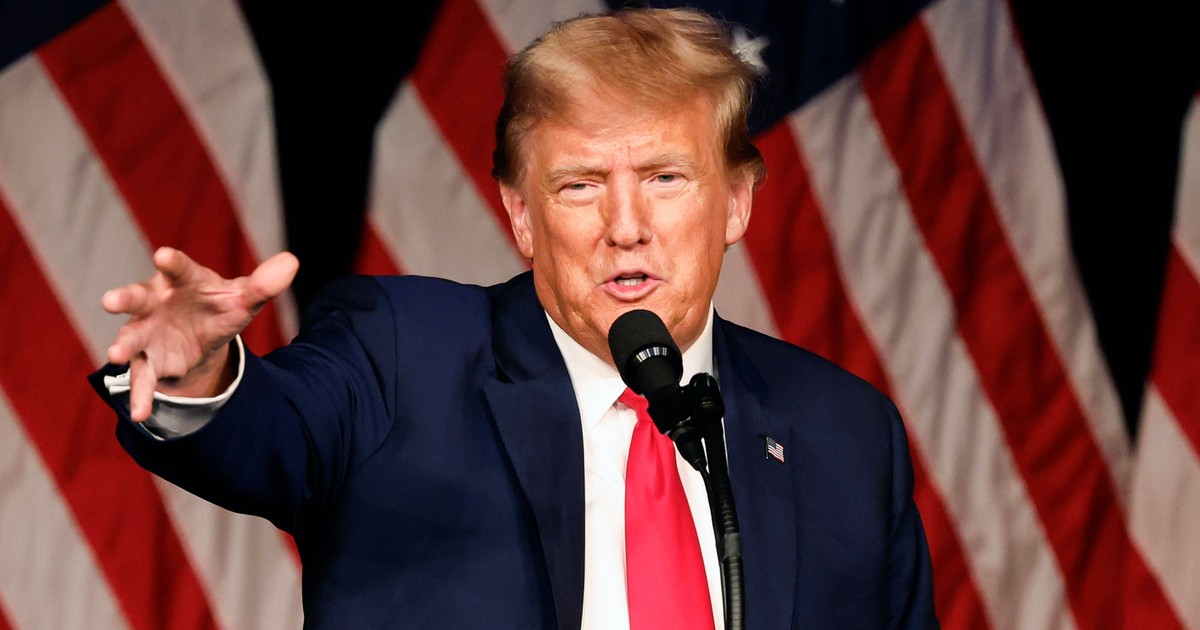 Awantura po skandalicznych słowach Trumpa. „Zagraża całej Europie”