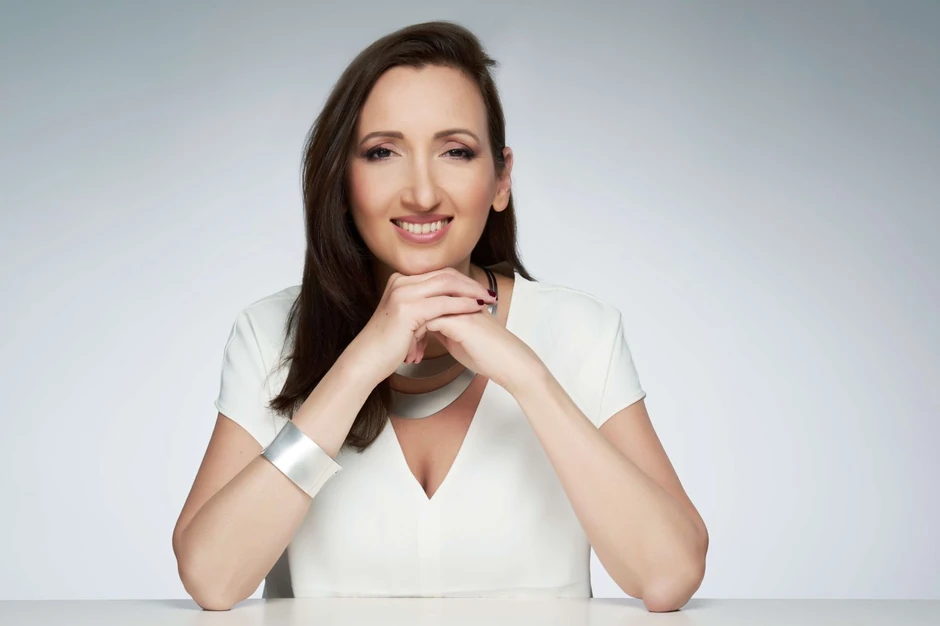 Ana Ilić, viša savetnica predsednice Vlade RS i zamenica generalne komesarke Srbije na Expo 2020 Dubai