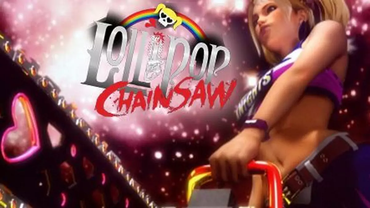 Recenzja: Lollipop Chainsaw