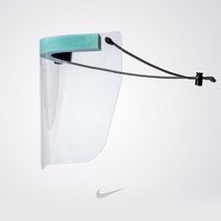 Cipők helyett arcpajzsot gyárt a Nike