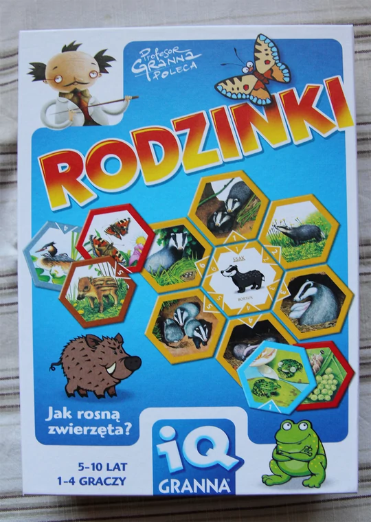 Rodzinki