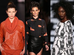 Wielka moda w gorącym Rio! Najciekawsze propozycje z Brazil Fashion Week