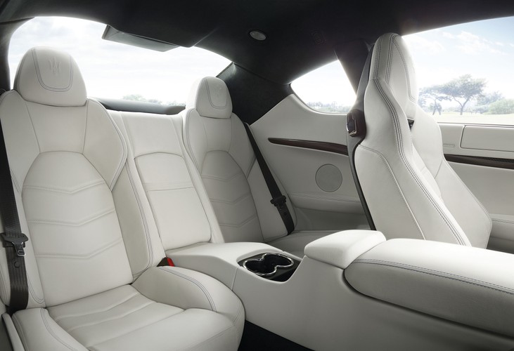 Maserati GranTurismo Sport - zdjęcie poglądowe