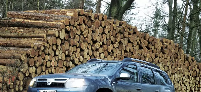 Dacia Duster na dystansie 100 tys. km: rdza i problemy ze skrzynią biegów
